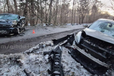 Четыре ДТП и тысячи нарушений ПДД за сутки в Калининградской области