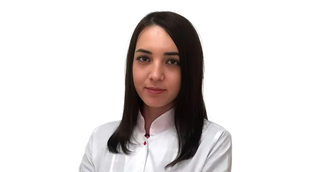 Венера Тангатарова, врач-невролог, врач-рефлексотерапевт, врач-физиотерапевт, врач-ботулинотерапевт. Медицинский стаж — с 2011 года | Источник: многопрофильный медицинский центр «МЛЦ»