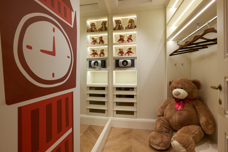 В отеле Hotel de Russie в Риме открылся фирменный люкс Hamleys