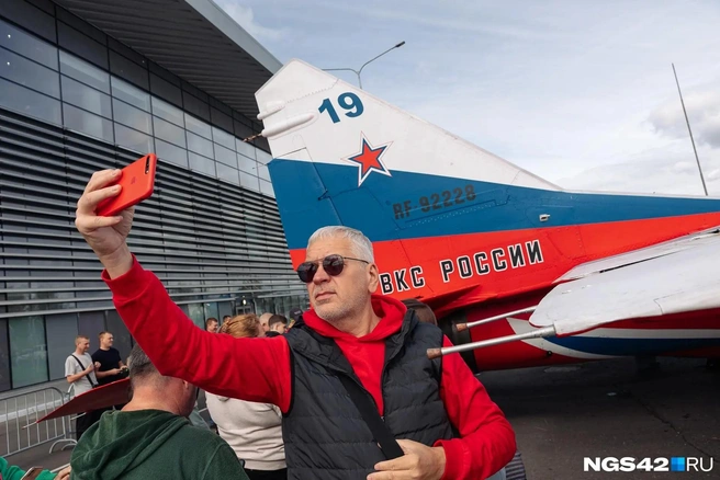 Источник: Максим Серков / NGS42.RU