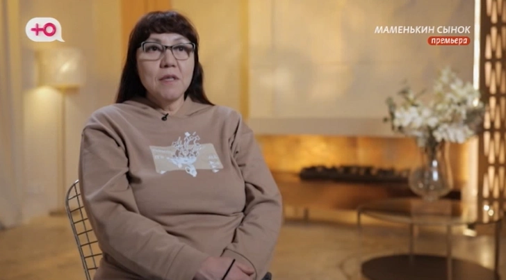 Мать Сергея, Галина