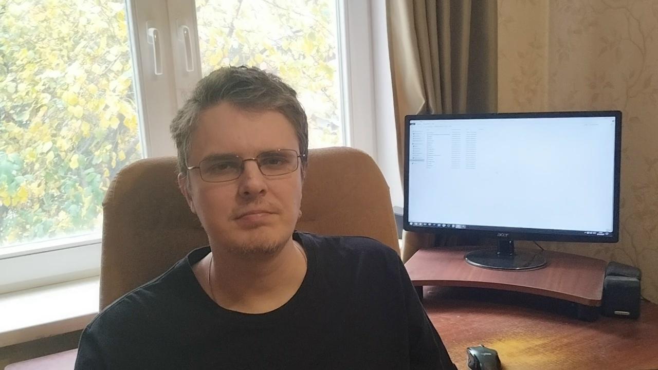 Пермяка Николая Курбатова, написавшего 100 тысяч статей для онлайн-энциклопедий, номинировали на Нобелевскую премию мира