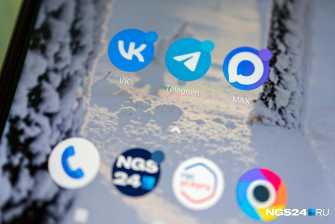 Ранее доступ к соцсетям для детей ограничили в Австралии | Источник: Мария Ленц / NGS24.RU