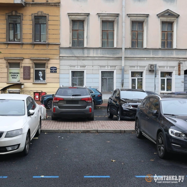 Съемки 24 октября | Источник: Сергей Михайличенко / «Фонтанка.ру»