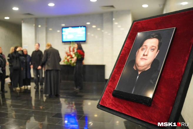 Источник: Артем Рамазани-Зубов / MSK1.RU