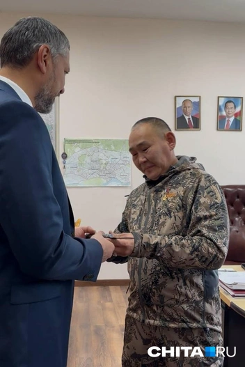 Источник: Губернатор Забайкалья Александр Осипов / T.me