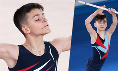Мальчики со скакалками: в Москве прошли первые соревнования по художественной гимнастике для юношей