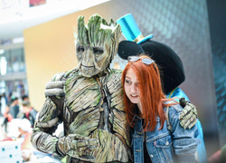 Биыл Comic Con Astana фестивалі Голливуд жұлдызының қатысуымен өтеді