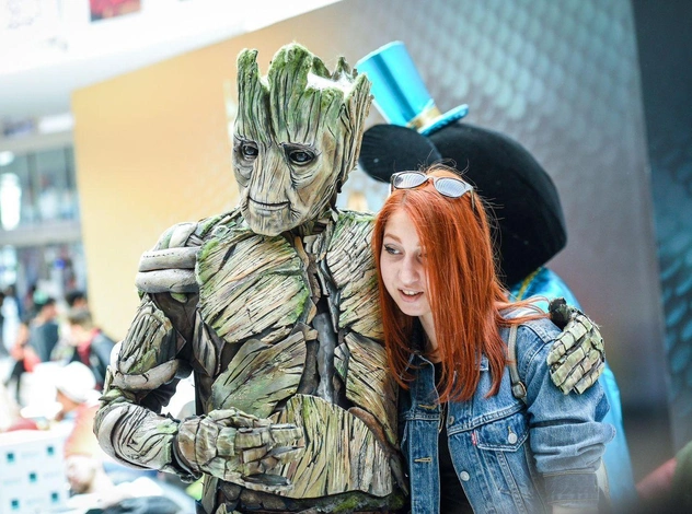 Биыл Comic Con Astana фестивалі Голливуд жұлдызының қатысуымен өтеді