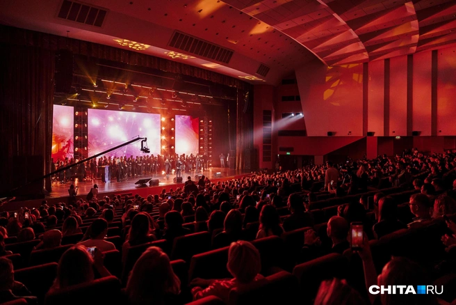 Источник: Олег Фёдоров / CHITA.RU