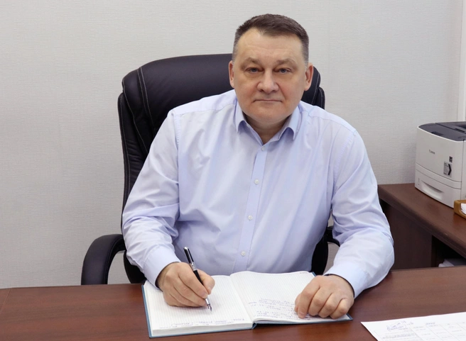 На место Ярцева пришел любитель танков Фисенко | Источник: ruzaregion.ru