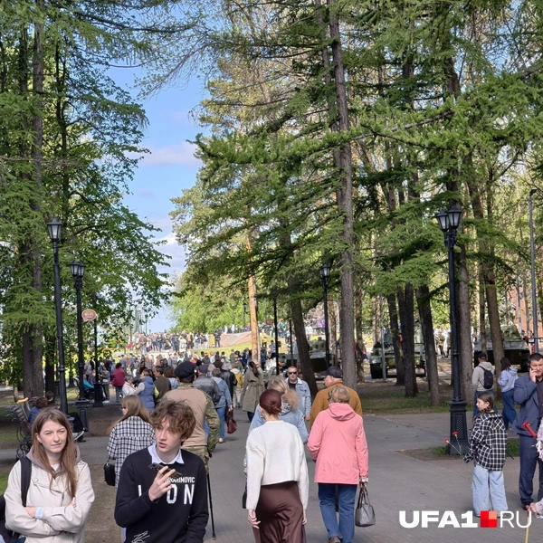 Источник: Булат Салихов / UFA1.RU