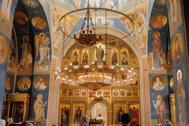 Источник: фото предоставлено Фондом святой Екатерины