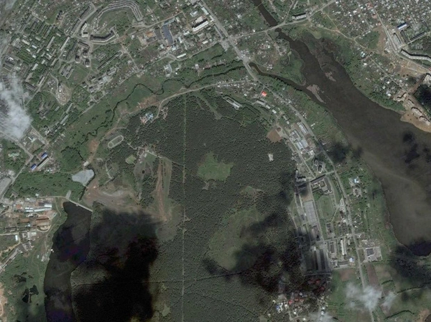 Сравните спутниковые снимки 2006 и 2024 годов | Источник: earth.google.com