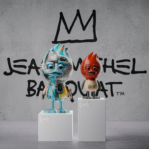 Для тех, кто выходит за рамки: что нужно знать о коллаборации TUD x Jean-Michel Basquiat