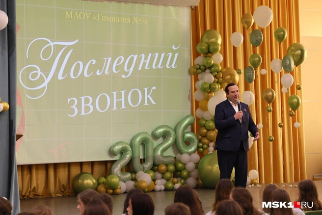 Глава городского округа Королев Игорь Трифонов. | Источник: Артем Устюжанин / MSK1.RU