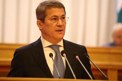 "Complete Mobilization of Society is Needed": Head of Bashkortostan Addresses Kurultai