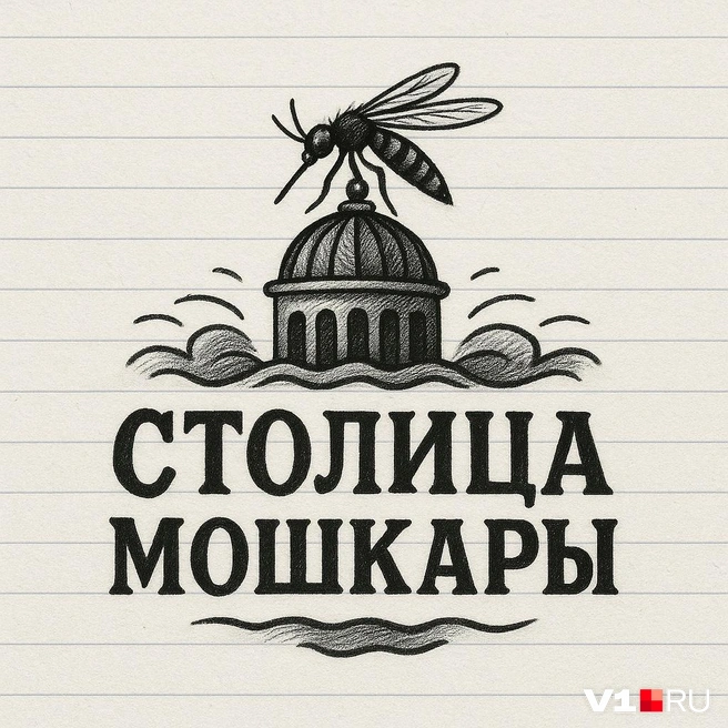 Такой принт прекрасно бы смотрелся на футболке | Источник: Городские медиа