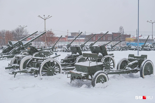 Музей был открыт в 1976 году по решению руководства и партийной организации завода | Источник: Тимофей Калмаков