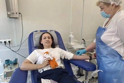 Донорская акция «Отзвуки Победы» собрала более 100 пензенцев