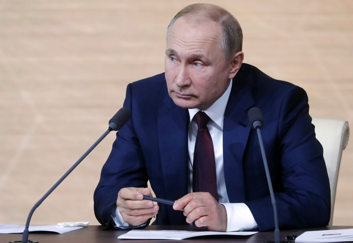 «Дожать эту заразу»: Владимир Путин подвел предварительные итоги пандемии и рассказал о новых мерах поддержки россиян