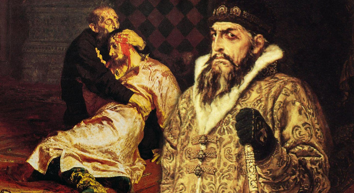 Почему наследники Ивана Грозного умирали в раннем детстве