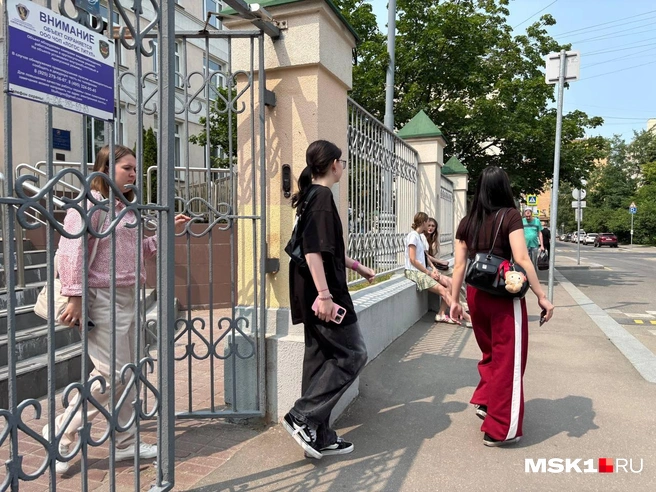 Источник: Иван Гусаров / MSK1.RU