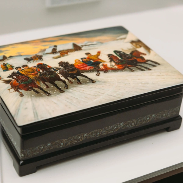 Источник: Арман Тадевосян. Музей «Новый Иерусалим»