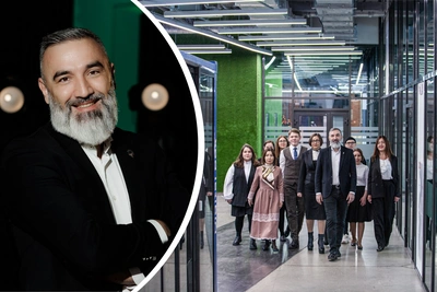 Оскар Ягафаров уходит с должности директора Morion Digital