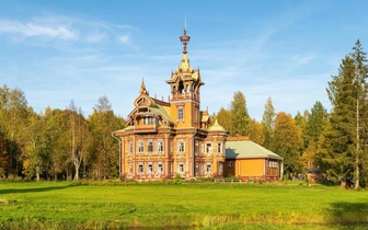 Усадьбы-терема и терема в усадьбах: 6 удивительных строений в неорусском стиле