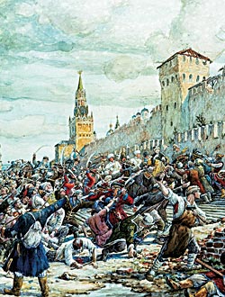 1648 год: прорыв в современность