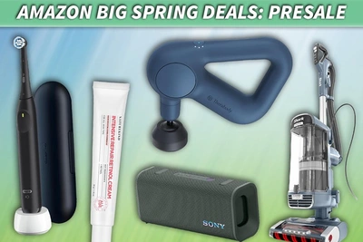 Amazon Big Spring Sale: ранние скидки