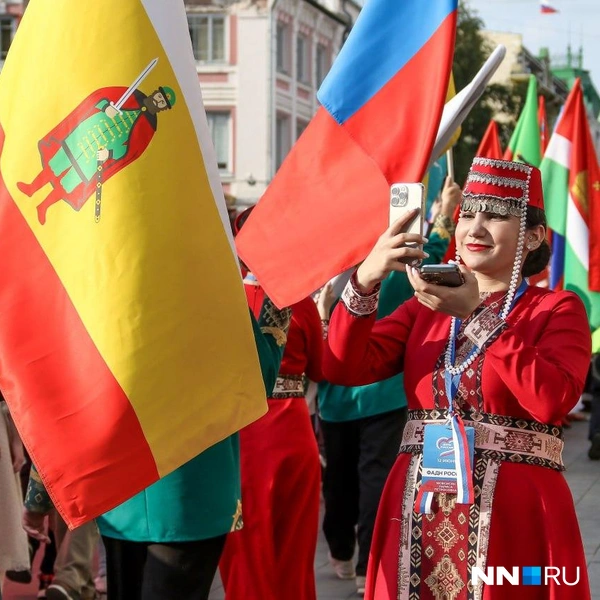 Источник: Наталья Бурухина / NN.RU