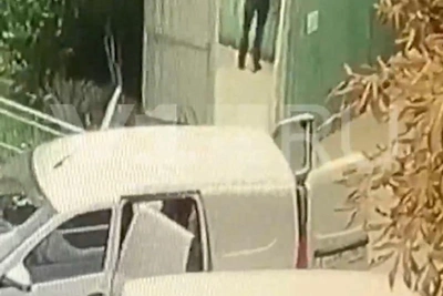 В Волгограде завалили площадку строительным мусором