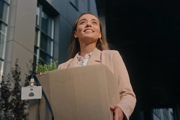 «Мы усвоили, что никаких гарантий в жизни нет»: почему зумеры не держатся за работу