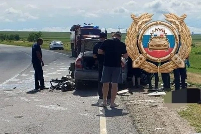 ДТП в Дергачевском районе: шестеро погибших, двое раненых