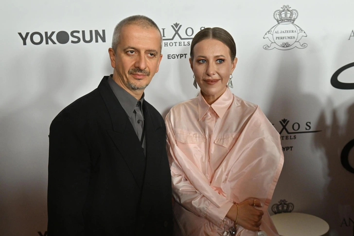 Константин Богомолов и Ксения Собчак | www.starhit.ru
