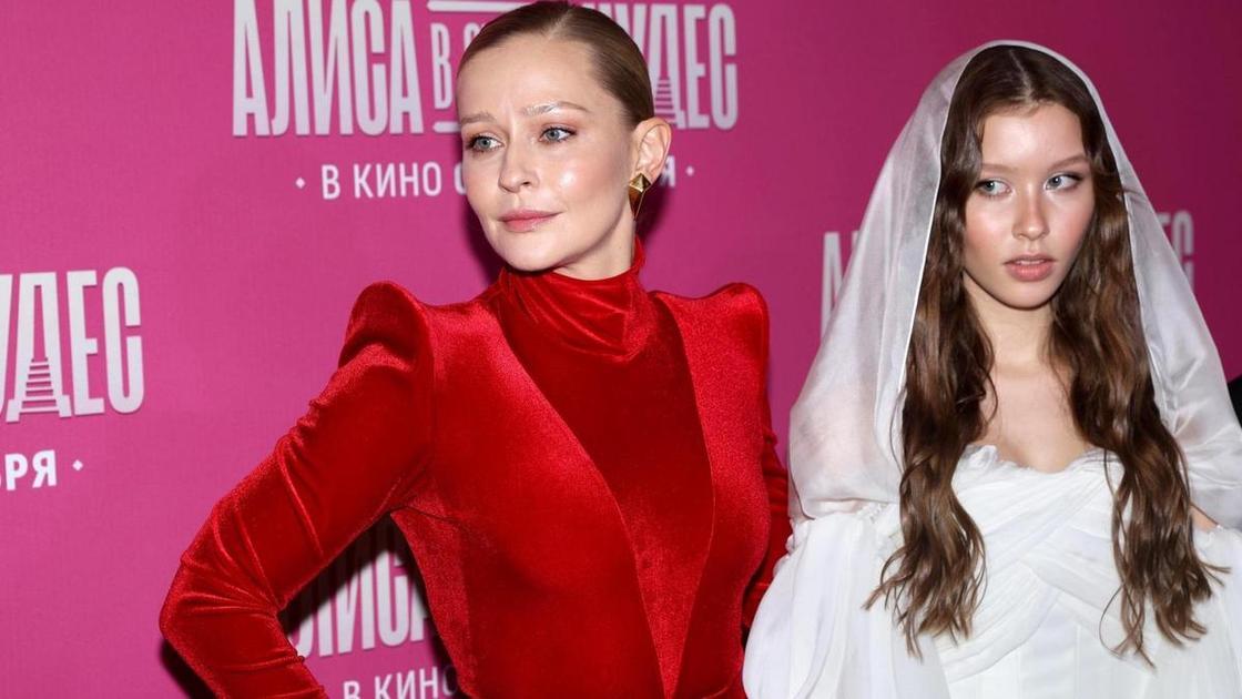 Юлия Пересильд уже теща!