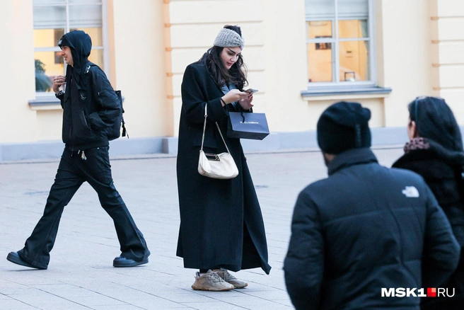 Маркетолог советует включать критическое мышление на распродажах | Источник: Артём Устюжанин / MSK1.RU