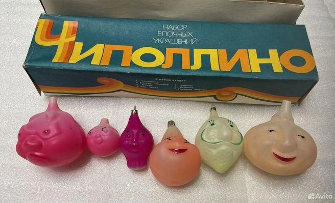 Показываем самые неожиданные советские игрушки на самарском ретрорынке | Источник: Avito