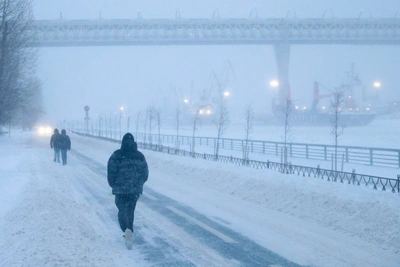 Yakutia Records World's Lowest Temperature