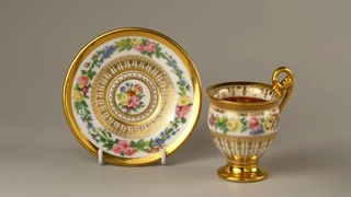 Выставки «Фарфоровое заведение» и «Вседневный фарфор» в Архангельском