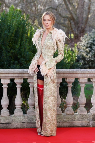 Чему нас научило модное сотрудничество Марго Робби и Эндрю Мукамала: стайлтрики, которые должна знать каждая