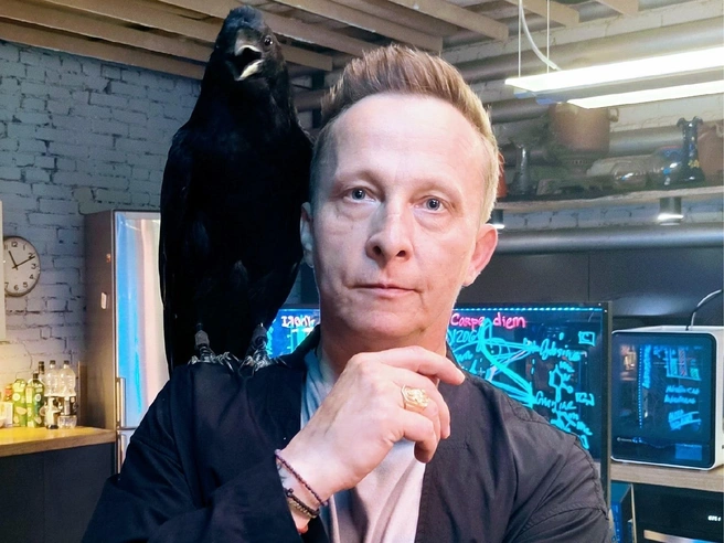 Иван Охлобыстин рассказал о расходах на большую семью и признался, что редко видит внуков | Источник: Иван Охлобыстин / Vk.com