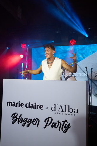 Marie Claire Blogger Party 2024: чем запомнилась самая громкая вечеринка этого лета — от звездных гостей до концерта JONY