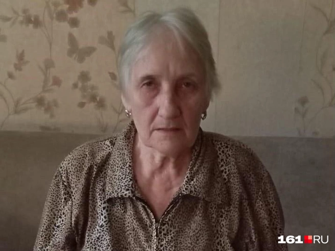 Ростовчанка прожила в этом доме 53 года | Источник: Валентина Тростян