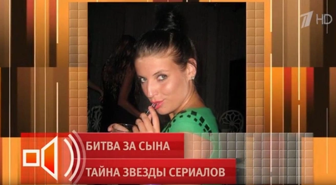 Кретова показала свои архивные фотографии | Источник: кадр из шоу «Пусть говорят» (18+), Первый канал, 2026 год