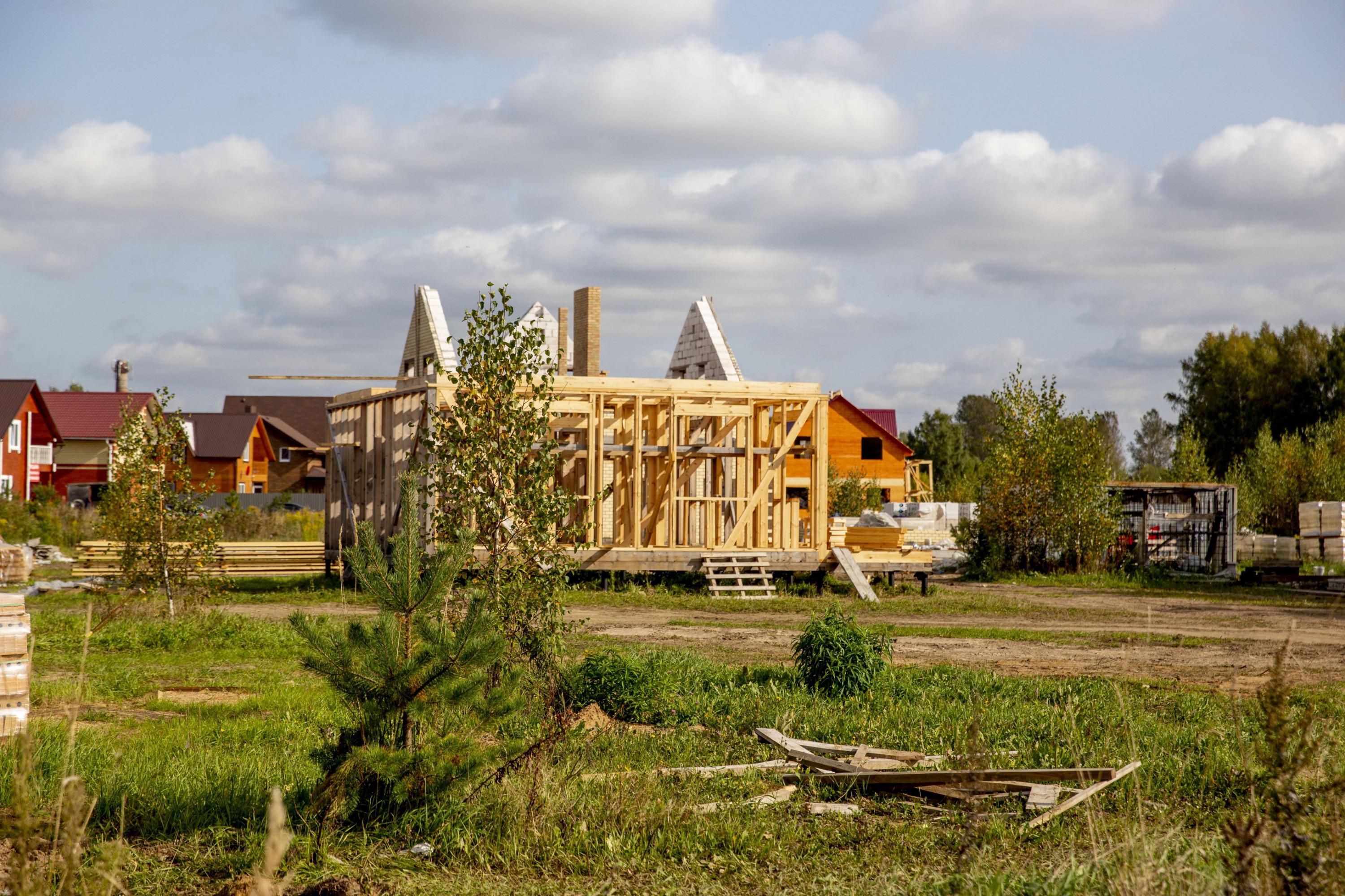 Цены на недвижимость за городом, недвижимость в Подмосковье, сколько стоит  дом в Подмосковье, Недвижимость в Тверской, Тульской и Владимирской  областях - 7 апреля 2022 - МСК1.ру