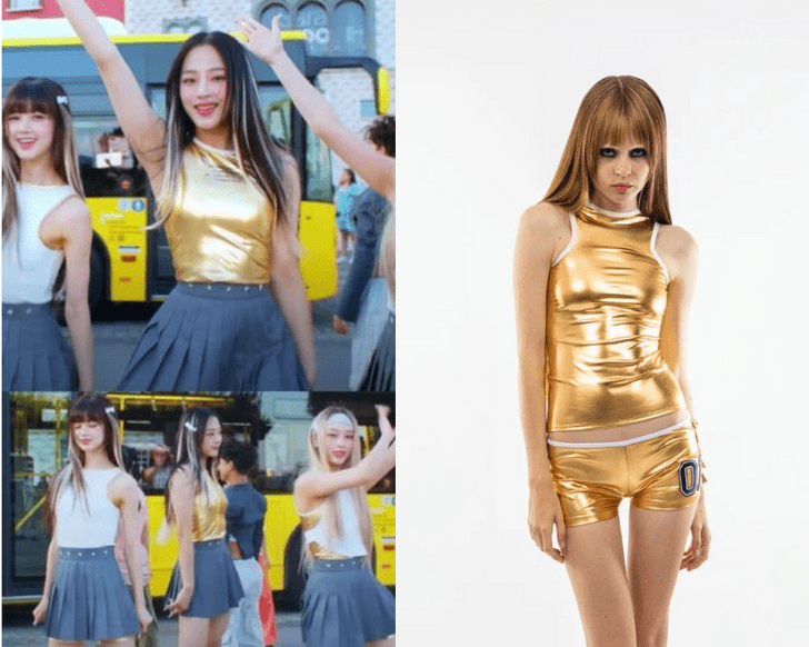 Модели vs k-pop айдолы: на ком одежда смотрится лучше?