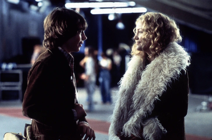 Кадр из фильма «Почти знаменит» (2000)  | Источник: Cinema Publishers Collection/Legion Media